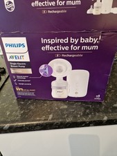 Philips Avent Electric breast