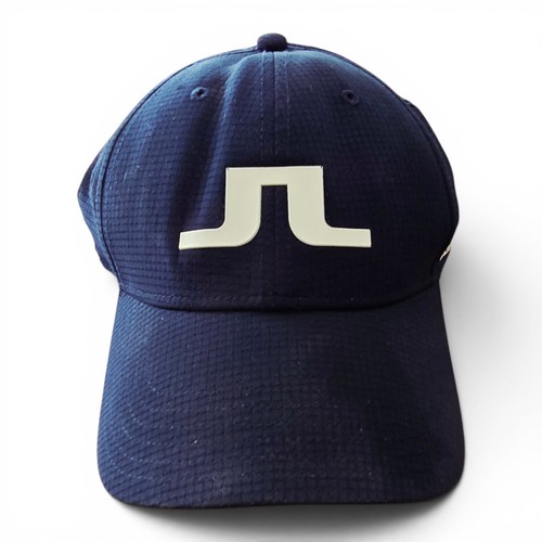 Lindeberg golf hat blue - golf,