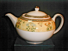 Wedgwood India Fine Bone China