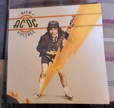 AC/DC - High Voltage. 180g