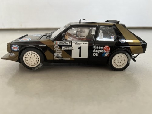 Scx lancia delta fabrizio - lancia, s4