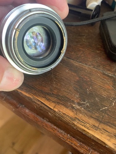 Ektar enlarging lens - ,
