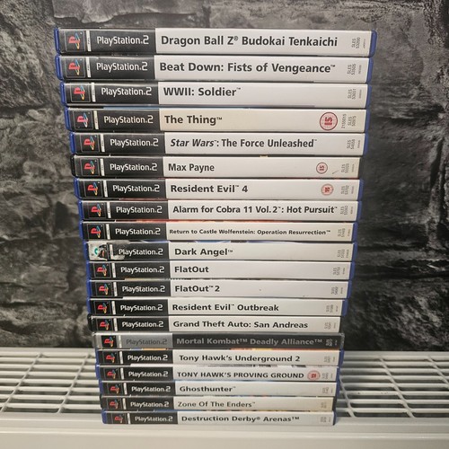 Sony playstation ps2 - /,