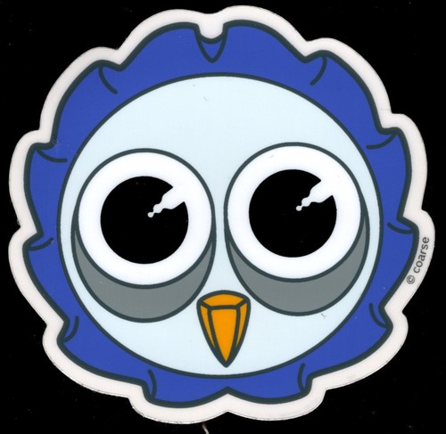 Coarse toys blue omen - blue,