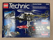 LEGO TECHNIC: Control Centre II (8485) (used)