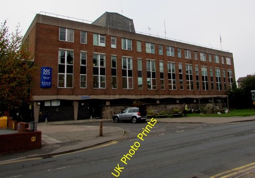 Photo 6x4 hereford - photo, police