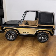 Vintage 1970 tonka jeep - 1970's,