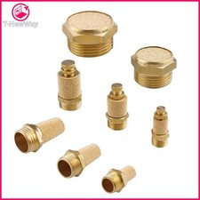 Sintered bronze pneumatic - pneumatic, air