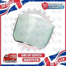 CLEAR SPARE VISORS FOR FULL FACE SHIELD FLIP UP SAFETY SCREEN MASK EYE PROTECTOR