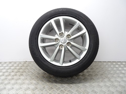 Toyota auris alloy wheel - toyota, 16"