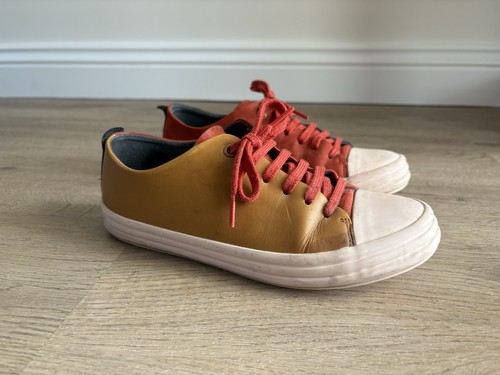 Camper multi coloured twins - coloured,
