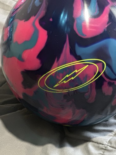 Storm bionic bowling ball - bowling,