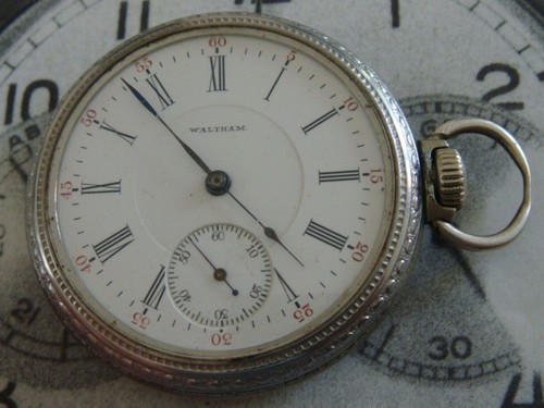 Waltham bartlett usa - p.s.,