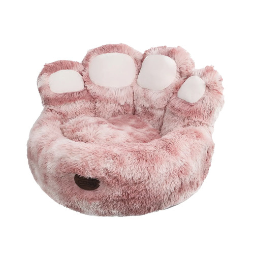 Anti anxiety paw shaped dog - anti-anxiety,
