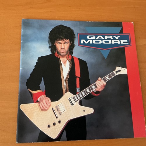 Programme gary moore japan - gary,