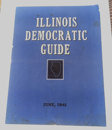 Illinois democratic guide - illinois,