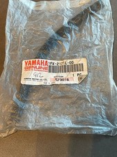 YAMAHA Mole, Side Cover 1