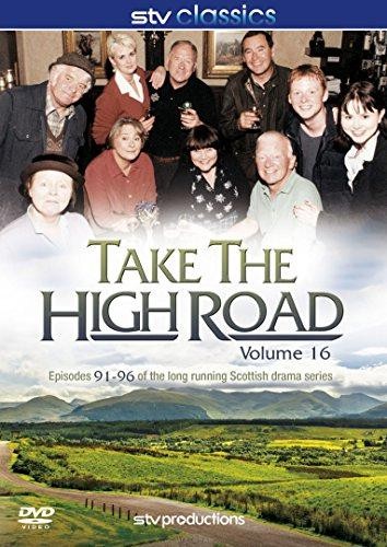 Take the high - the, road:
