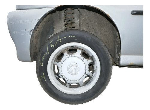 Polo 6n2 lupo rims - 6n2,