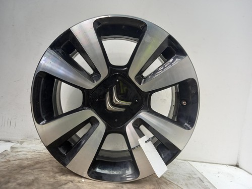 Citroen alloy wheel inch - c3,
