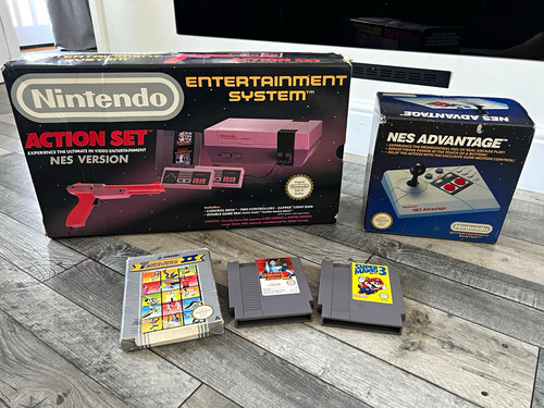 Nintendones action set bundle - nintendones,