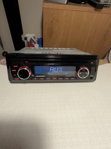 Blaupunkt alicante 170 car - blaupunkt,