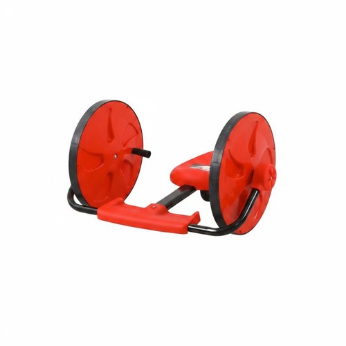 Hand crank car sensory - crank,