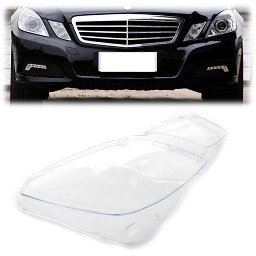 Right side headlight lens - right,