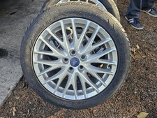 FORD FOCUS Alloy Wheel 17 Inch