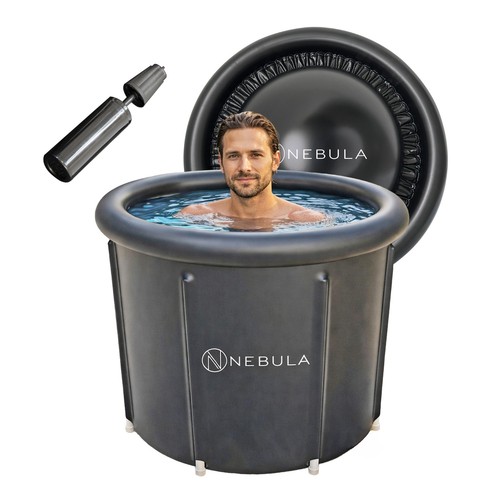Nebula cold plunge tub for - cold, ice