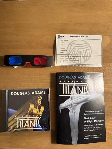 Douglas adams starship - adams, -starship