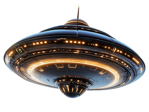 Ufo alien spaceship outer - spaceship,
