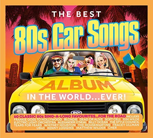 The best car - 80's,