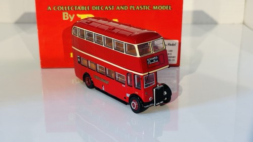 Britbus scale g801 - britbus,