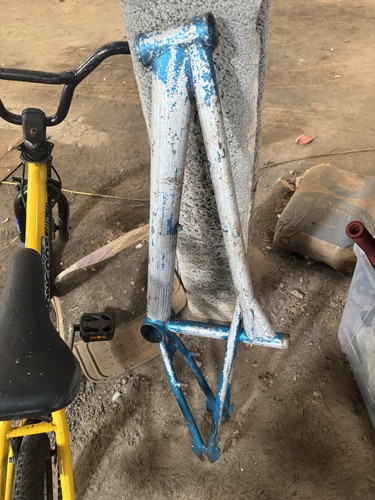 Haro bmx frame 2000s new - haro,