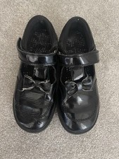 M&S Girls Clark’s Black