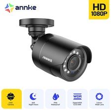 ANNKE 4IN1 1080p Outdoor CCTV Camera IP66 Night Vision Home Security System Kit