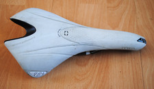 Bontrager RXL Inform Ti Saddle White gravel road xc lightweight 154mm