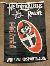 Cornish Pirates Flag (H)