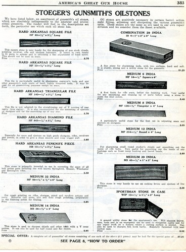 1941 print gunsmith s - 1941, ad