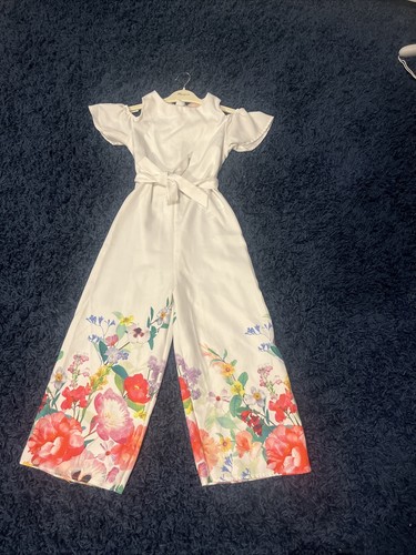 Next lipsy girls jumpsuit - girls, age