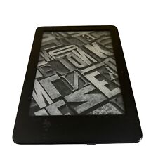 Amazon Kindle 2019    J9G29R   (10th Gen)   8GB - Wifi   Black   ( DK701)