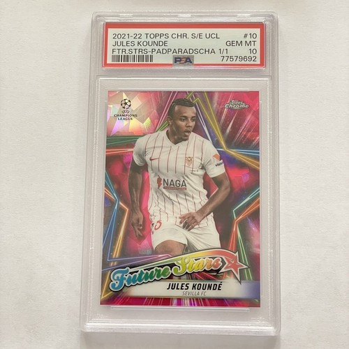 2021 topps chrome - topps, sapphire