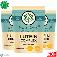 Lutein Complex 700mg
