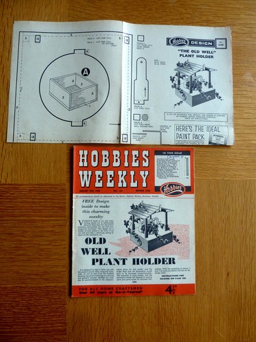 Hobbies weekly magazine 29th - magazine,