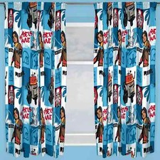  STAR WARS CURTAINS  REBELS
