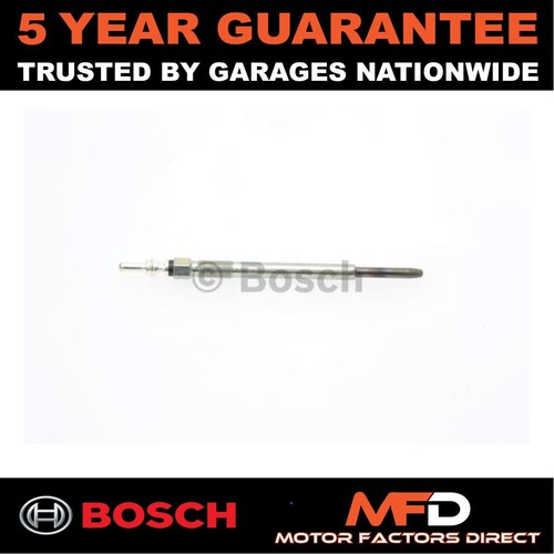 Glow plug bosch - plug,