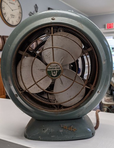 Vornado vintage heater - vintage,
