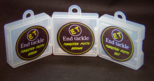 Tungsten putty 20g - putty, carp
