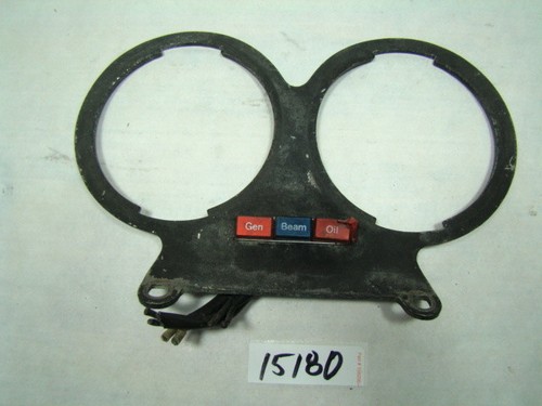 Dual tach speedo gaugemount - gaugemount, +